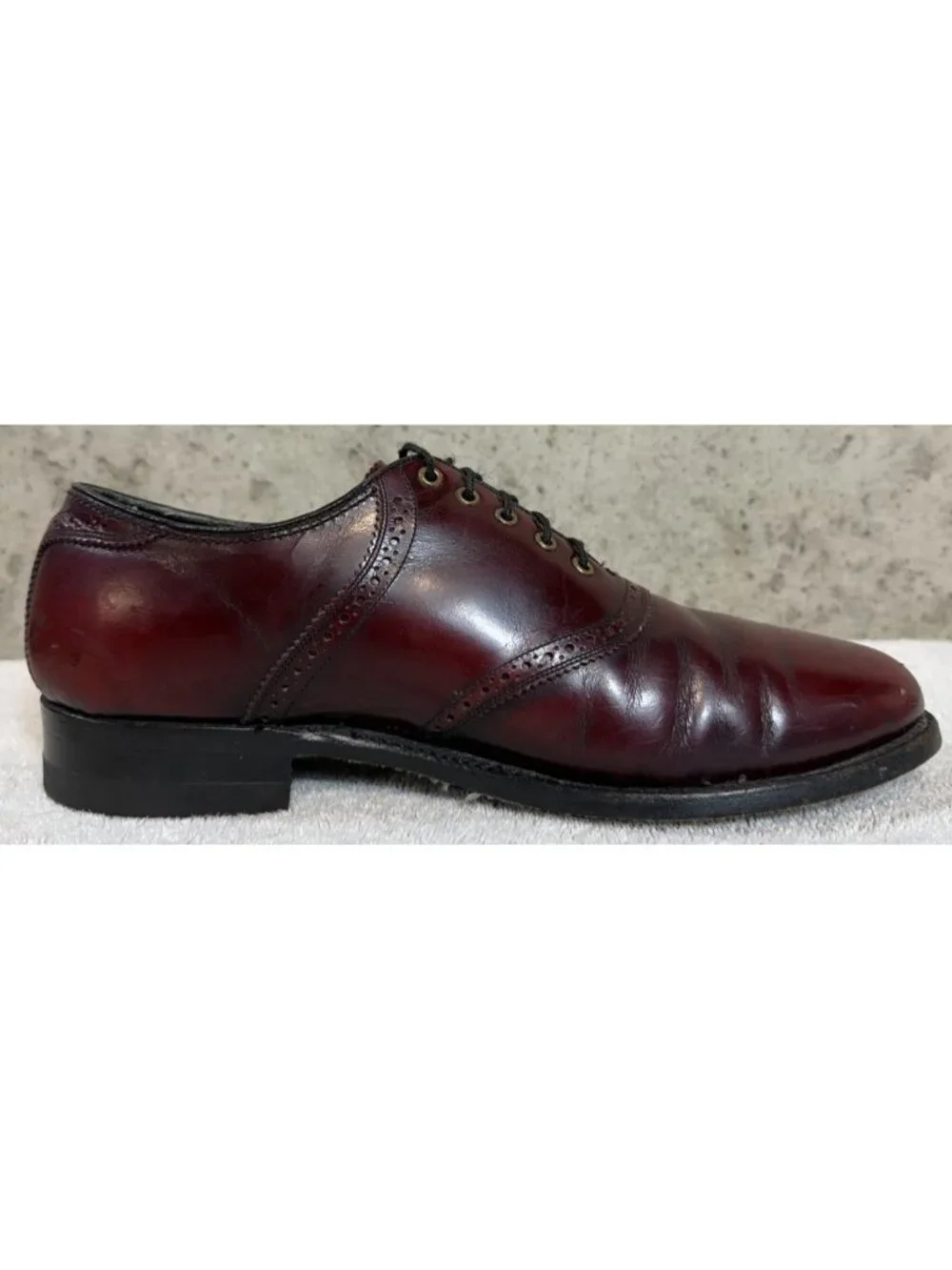 Florsheim vintage imperial